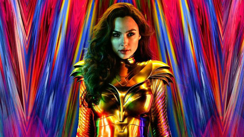 Gal Gadot, Una De Las Sensaciones En Wonder Woman 1984