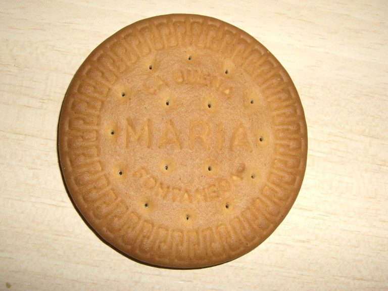 Estos son los motivos por los que las galletas tienen agujeros