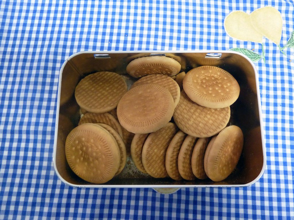 Estos Son Los Motivos Por Los Que Las Galletas Tienen Agujeros