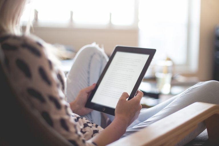 Cómo publicar un libro en Google Play