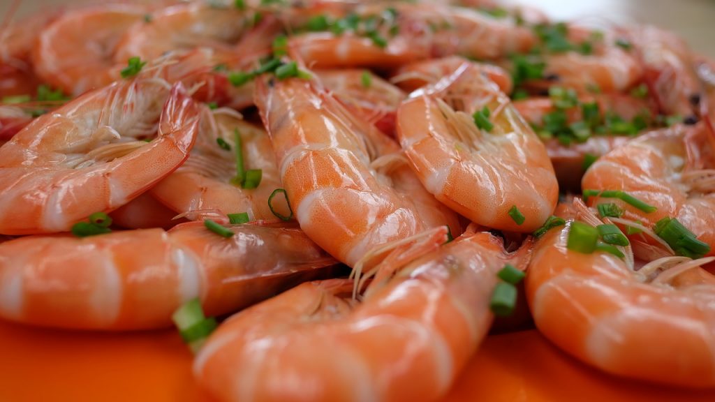 Gambas Frescas