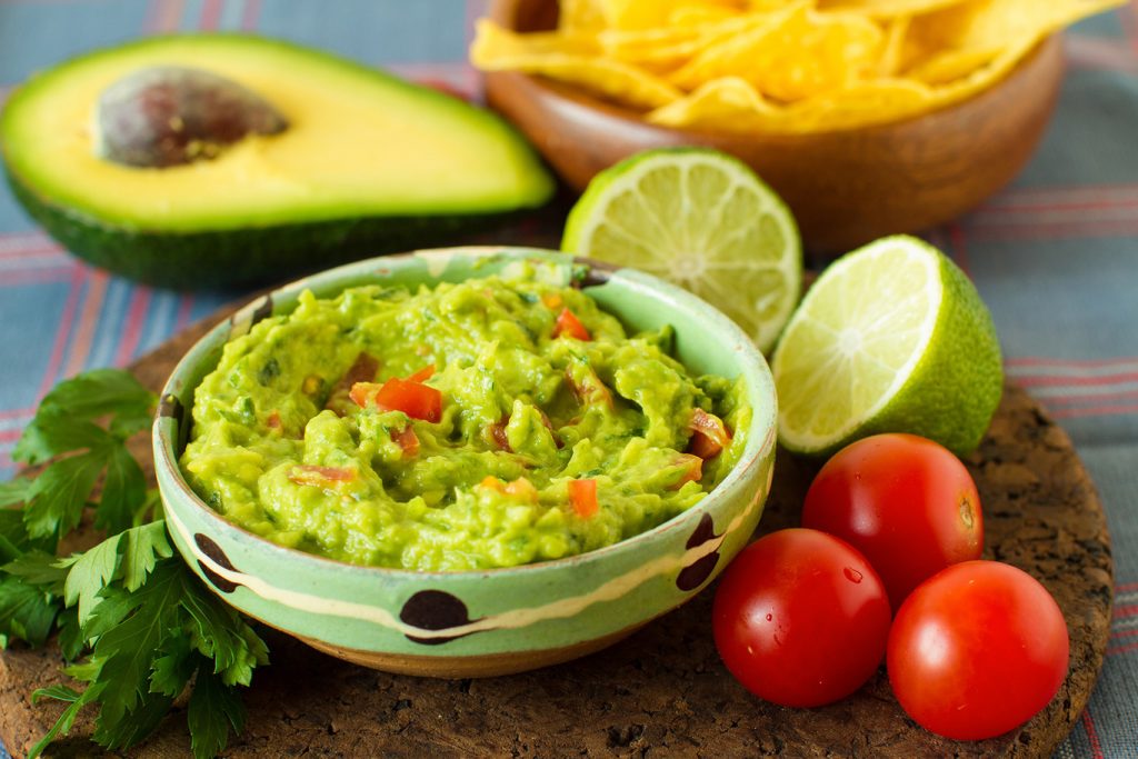 Consejos Para Preparar Un Buen Guacamole