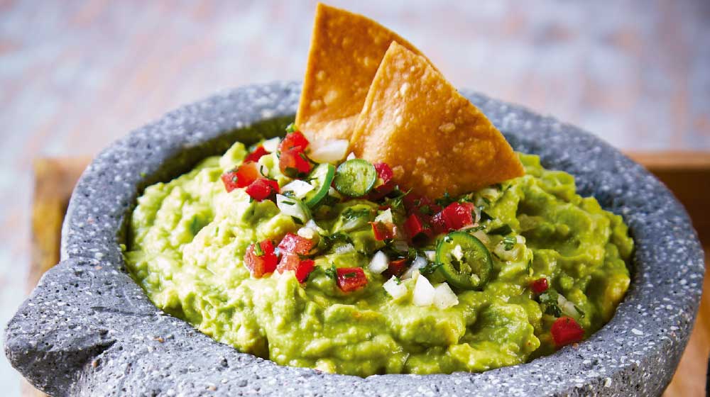 Guacamole: Las Claves Para Una Receta De 10