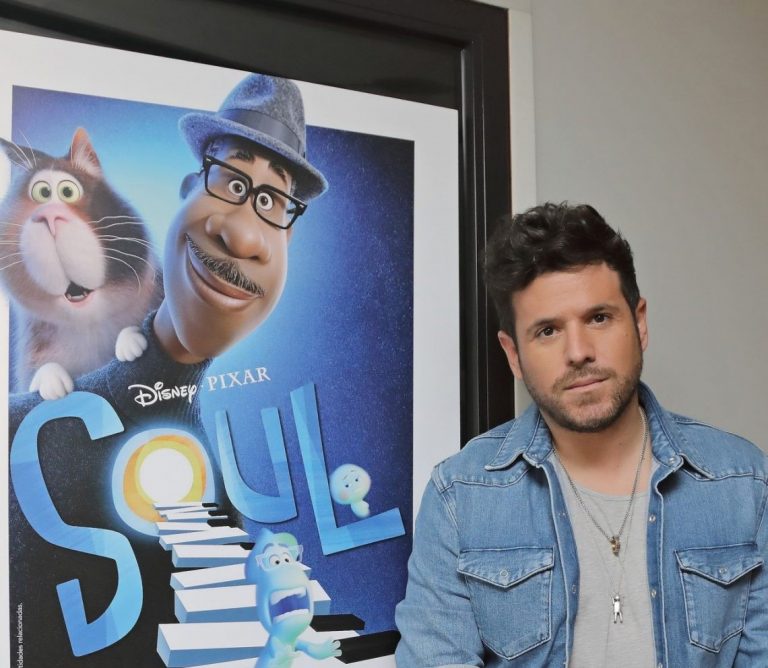 Pablo López nos trae ‘Escucha la vida’ para la película «Soul»