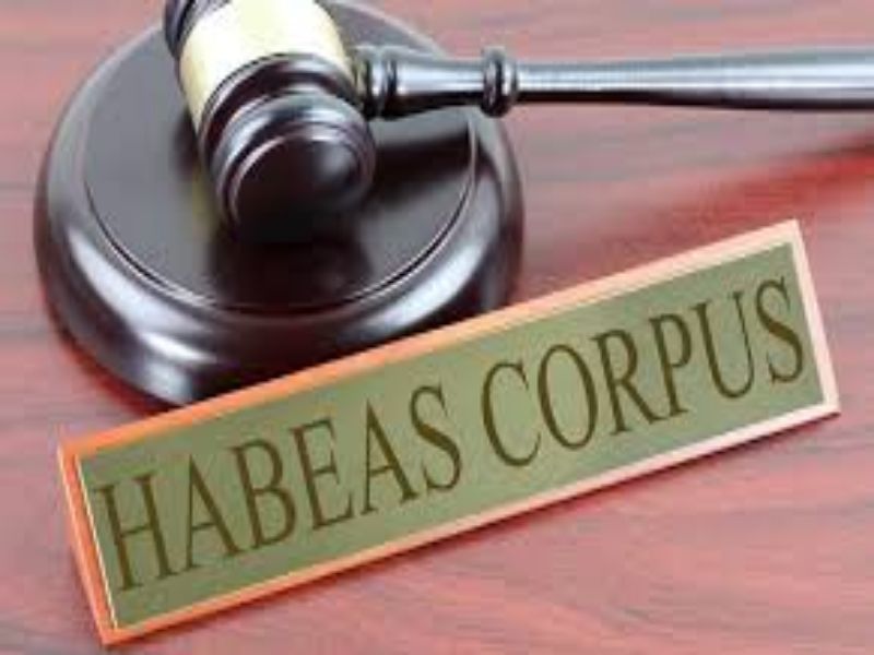 Habeas Corpus