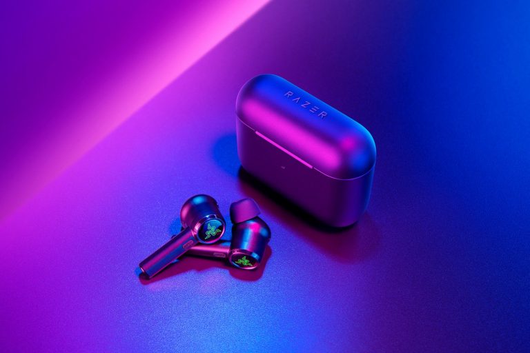 Con cancelación de ruido y un sonido de infarto: Así son los auriculares TWS de Razer
