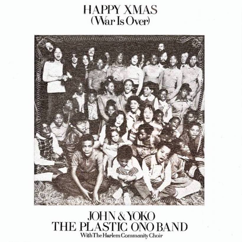 Happy Xmas John Yoko 1