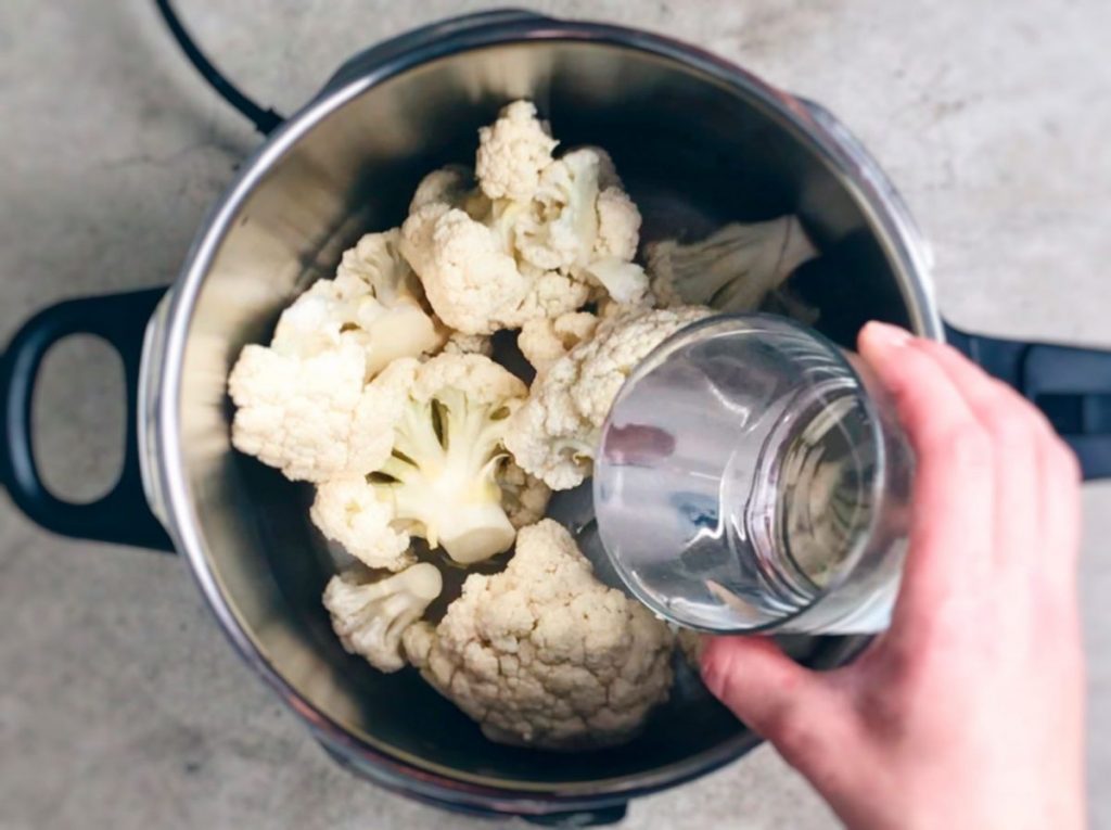 Cómo Congelar Coliflor Cocida