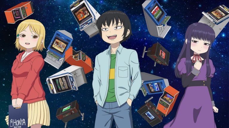 Series de anime de acción que puedes ver en Netflix