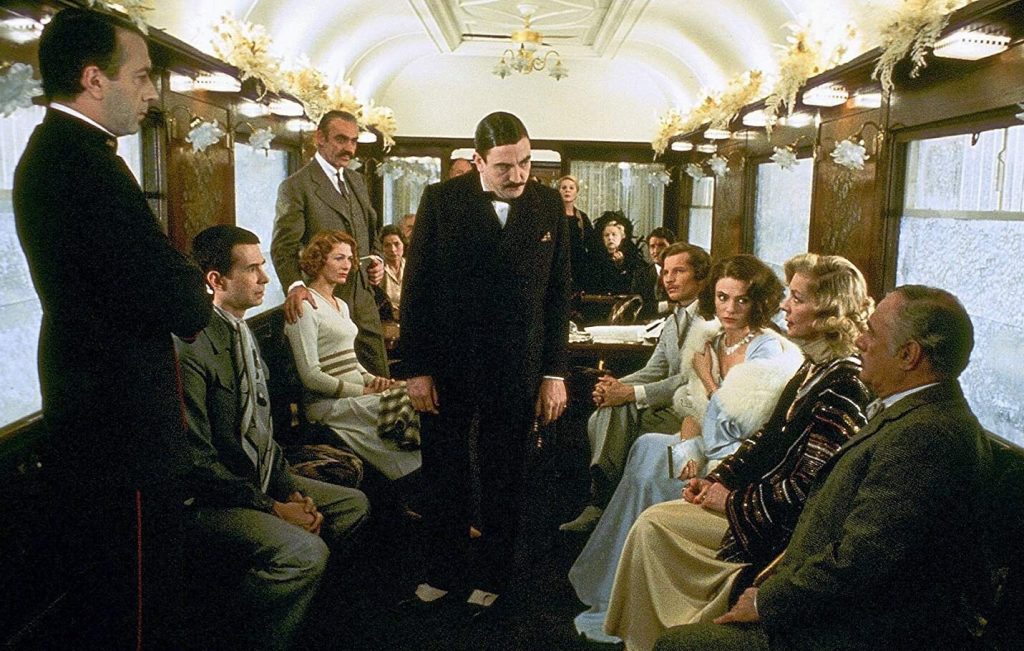 Asesinato En El Orient Express