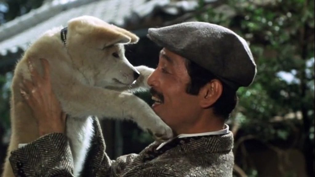 El Perro Fiel (Hachiko Monogatari)