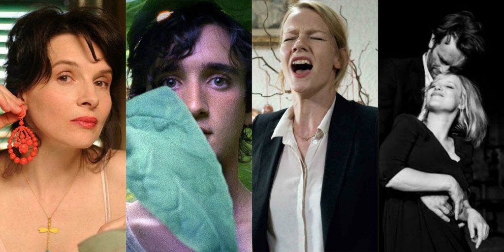 Películas originales de Europa