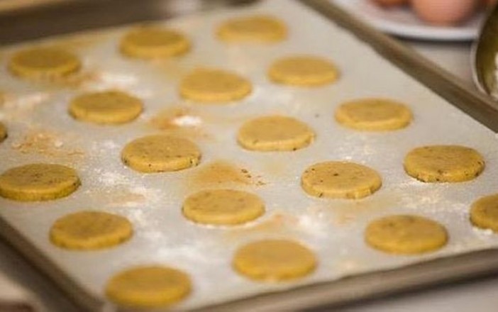 Preparar Galletas De Queso