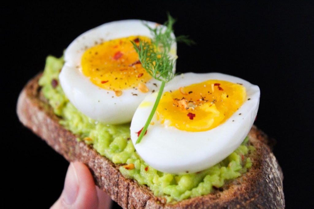 Huevo Dieta Proteínas