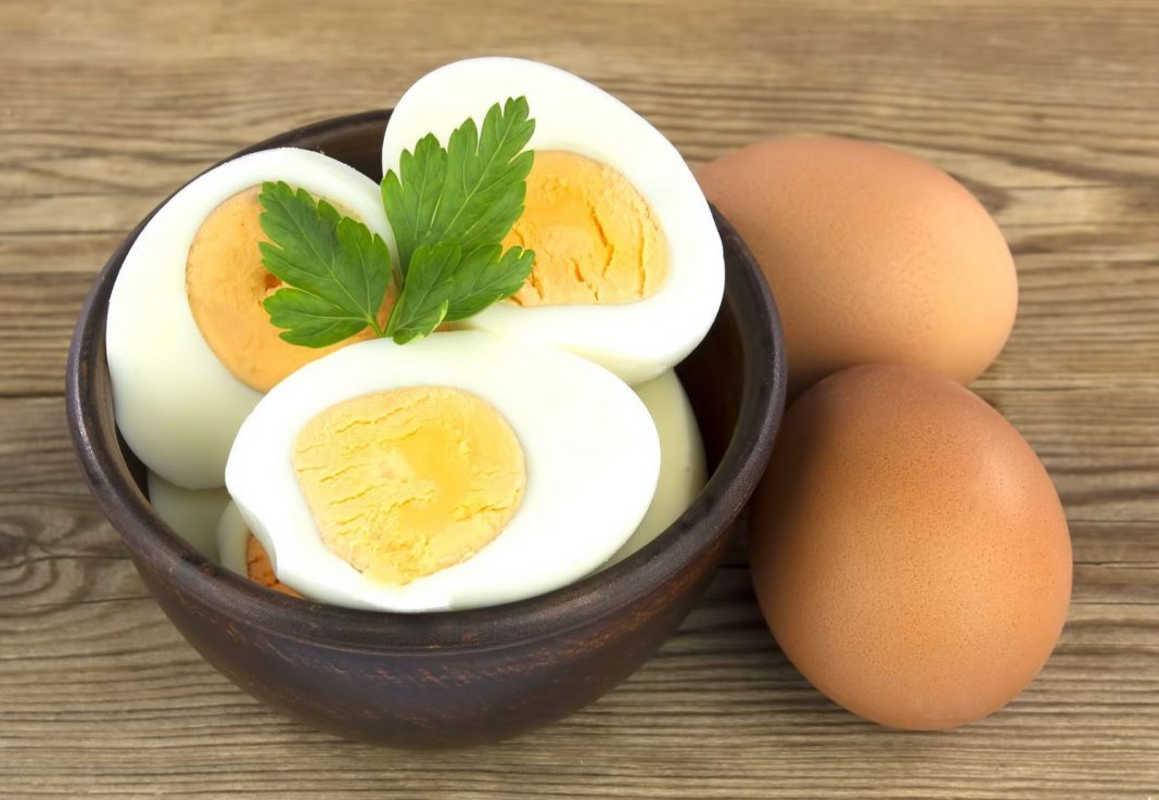 Cómo cocer huevos para que queden perfectos