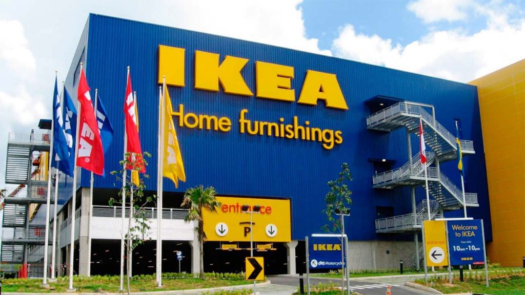 ¿Qué Es Ikea?