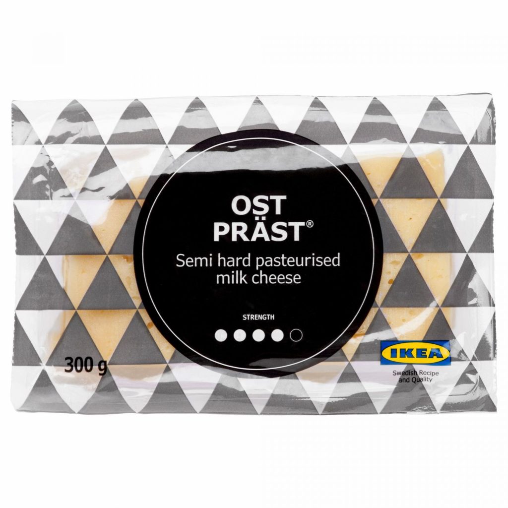 Ost Präst