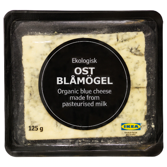 Ost Blåmögel