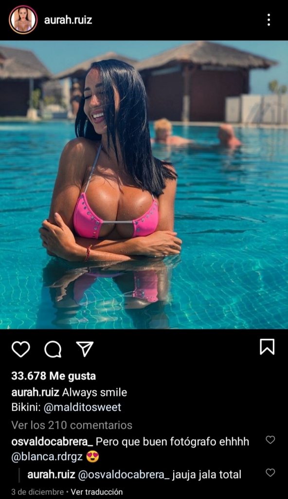 Aurah Ruiz