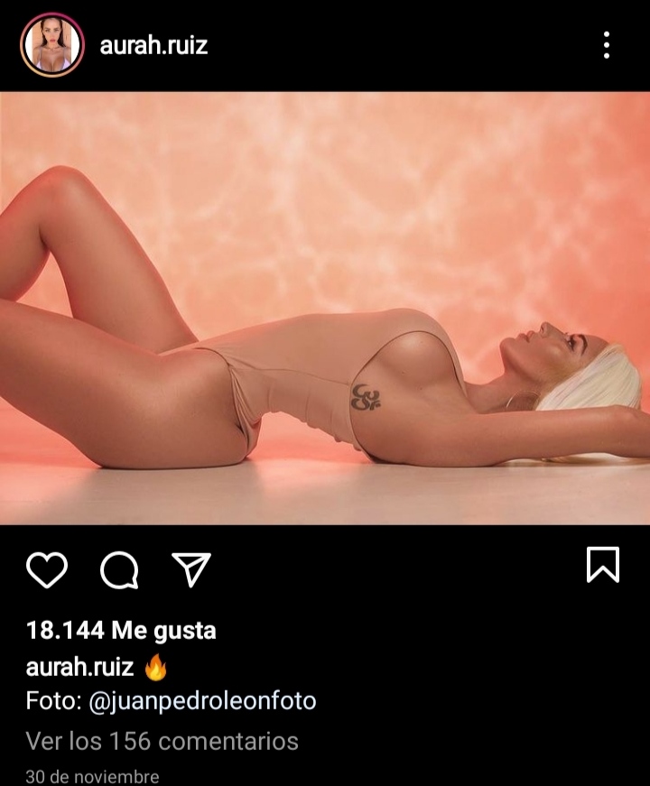 Aurah Ruiz