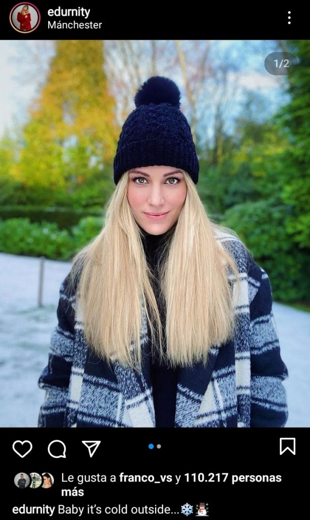 Edurne