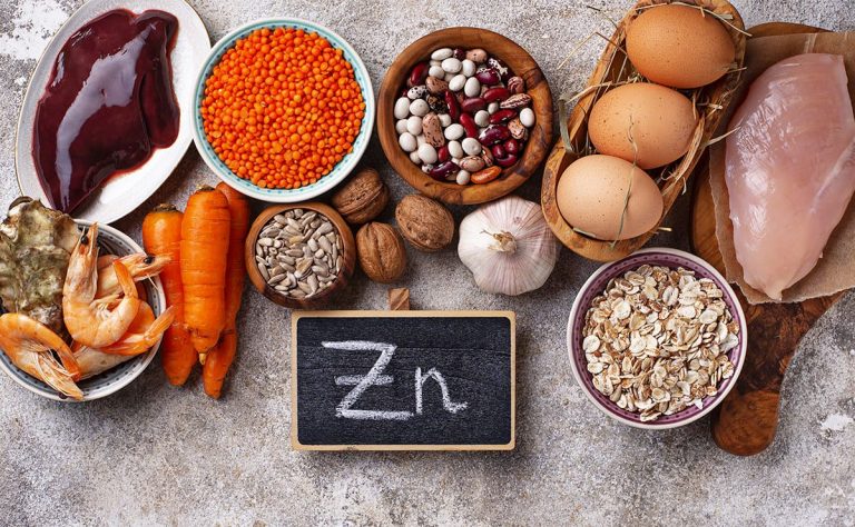 Para qué es importante el zinc en nuestro organismo