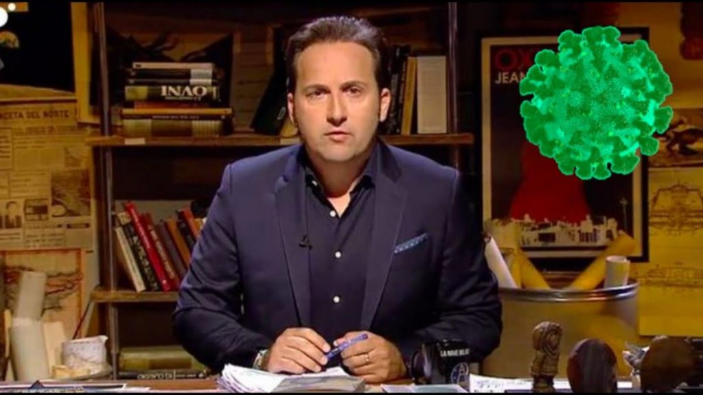 Iker Jiménez: Predicciones Por Las Que Le Tomaron Por Loco Y Se Cumplieron