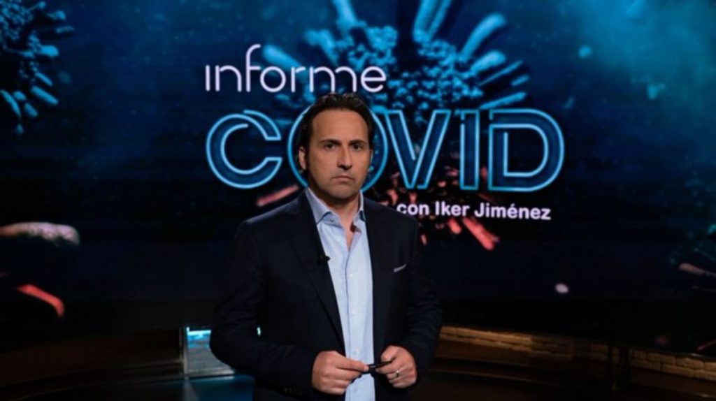 Iker Jiménez: Predicciones Por Las Que Le Tomaron Por Loco Y Se Cumplieron