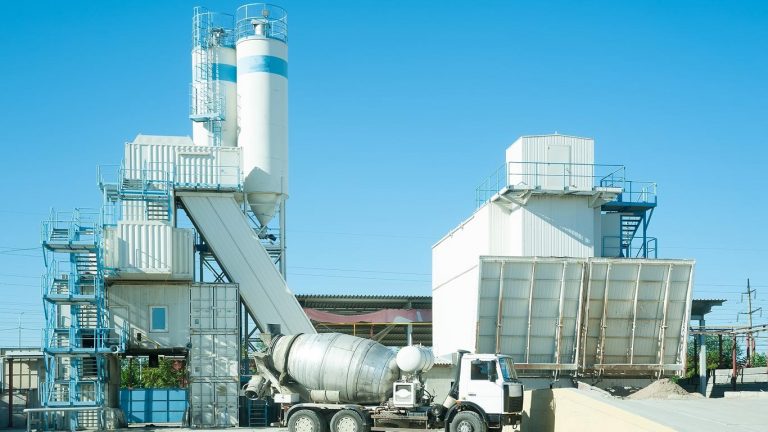 La industria cementera lanza un plan para ser neutra en carbono en 2050
