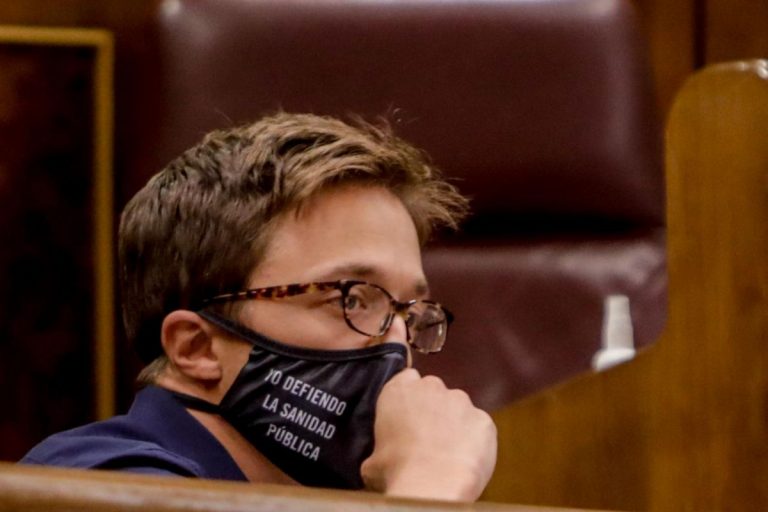 Errejón insta al Rey a repudiar a los militares que le enviaron una carta contra el Gobierno