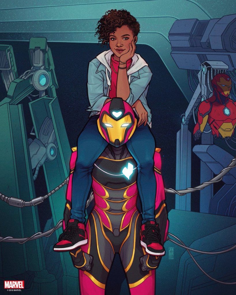 Ironheart