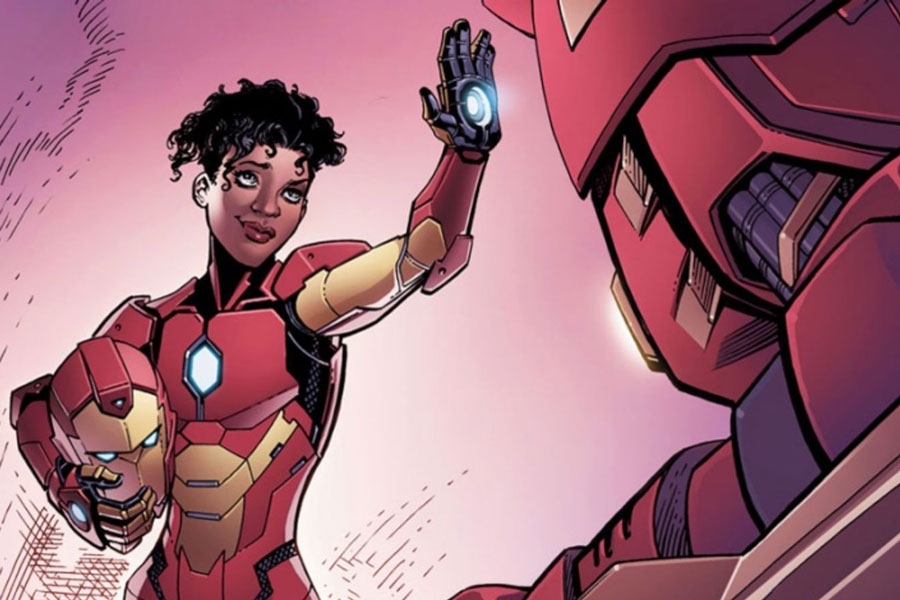 Ironheart Disney 