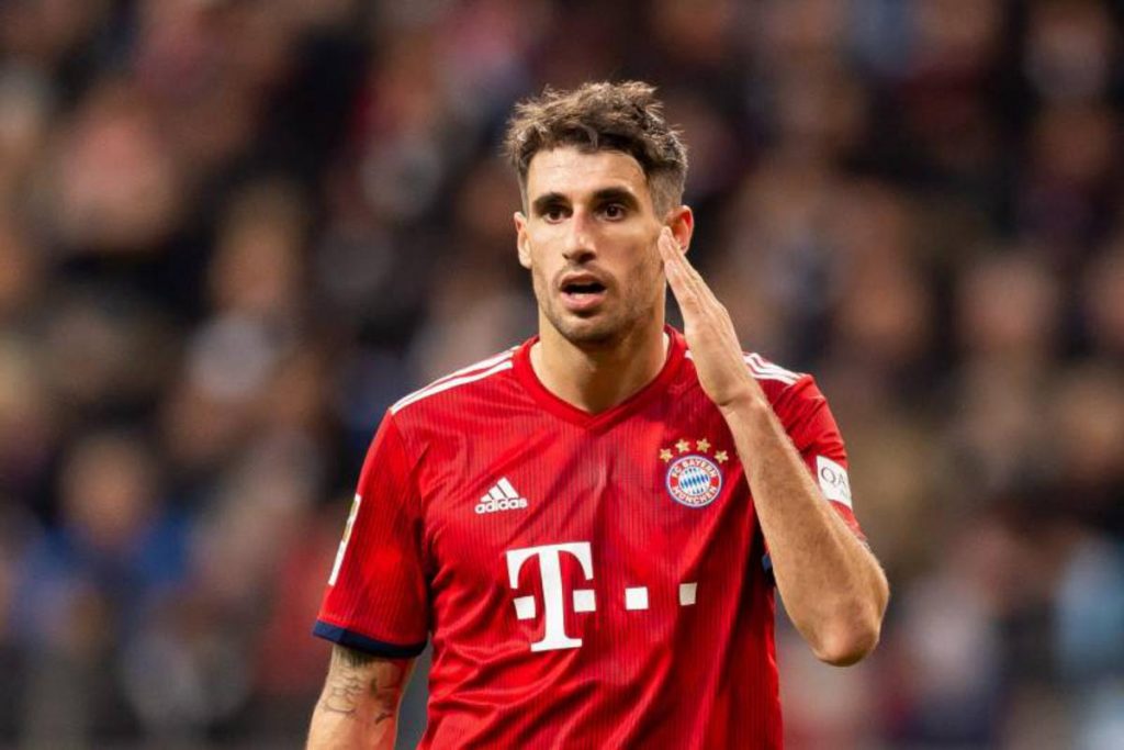 Javi Martinez