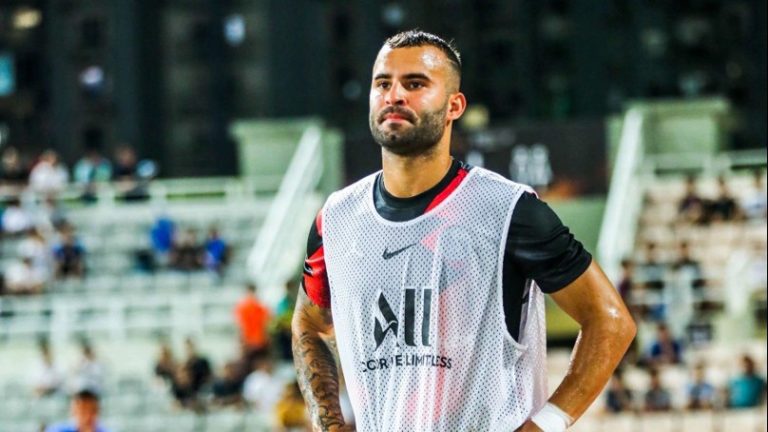 Por 3 kilos: El destino de Jesé que no pasa por quedarse en España