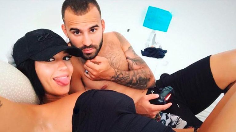 Melody Santana: fotos más sexys de la primera novia de Jesé Rodríguez