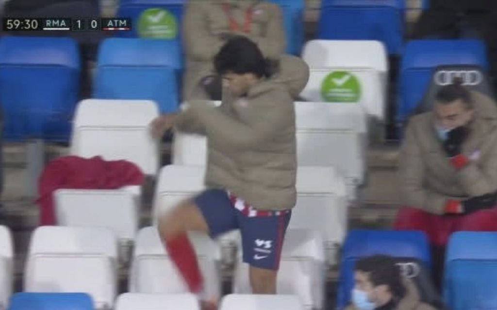 Joao Felix Cambio