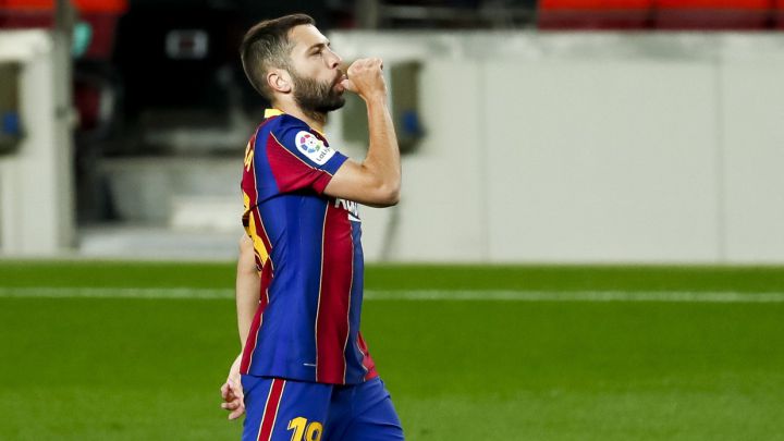 Jordi Alba