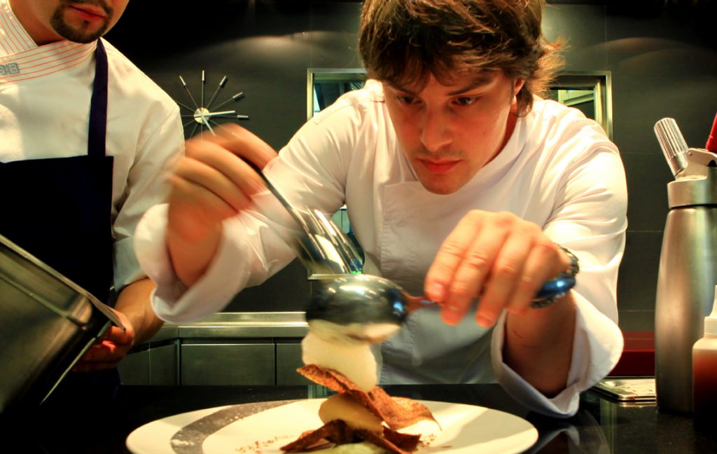 Jordi Cruz: De Delincuente Juvenil A Un Crack 'Crítico' De La Cocina