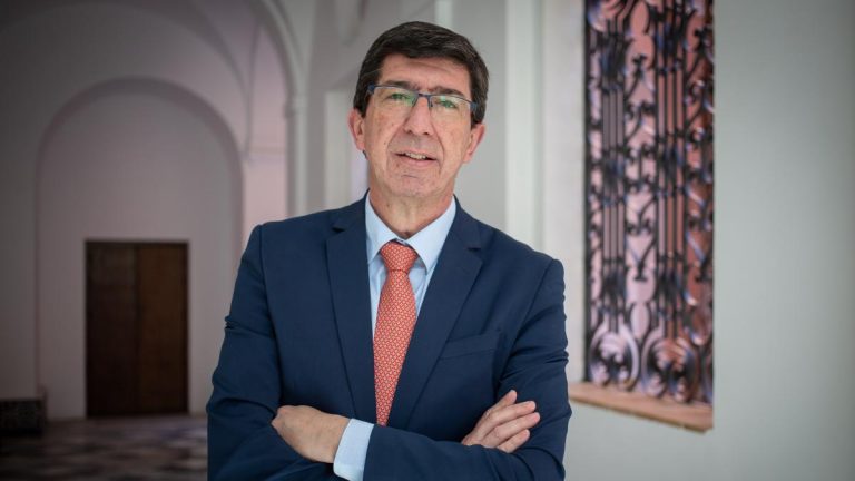 Marín ve a Andalucía «muro de contención» del Gobierno