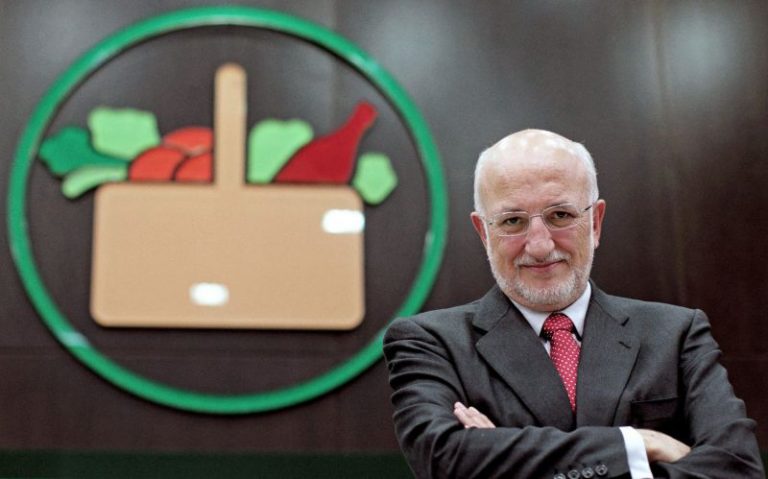 Juan Roig reinvierte 70 millones procedentes de sueldo y dividendo en la economía valenciana y nacional