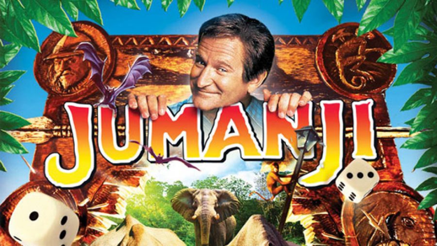 Jumanji, En Netflix