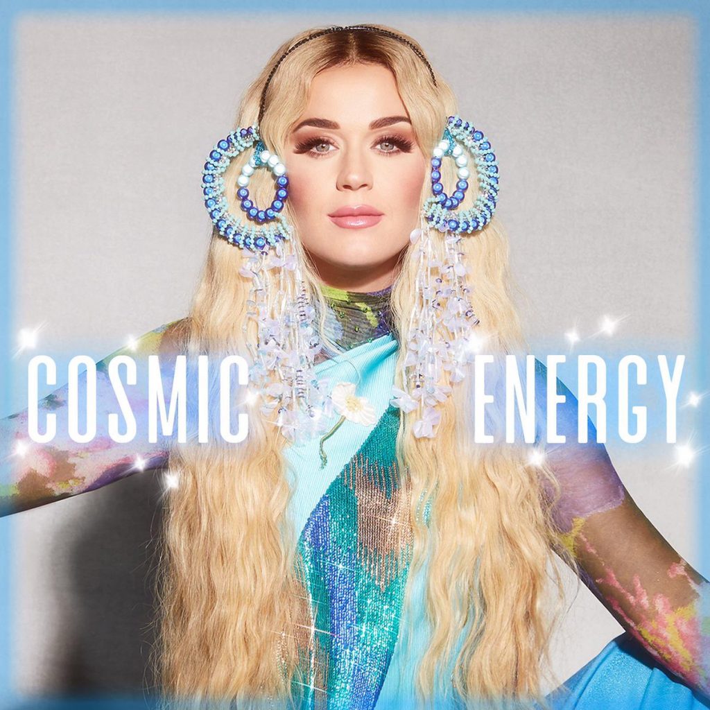 Katy Perry Cosmic Energy Not The End Of The World