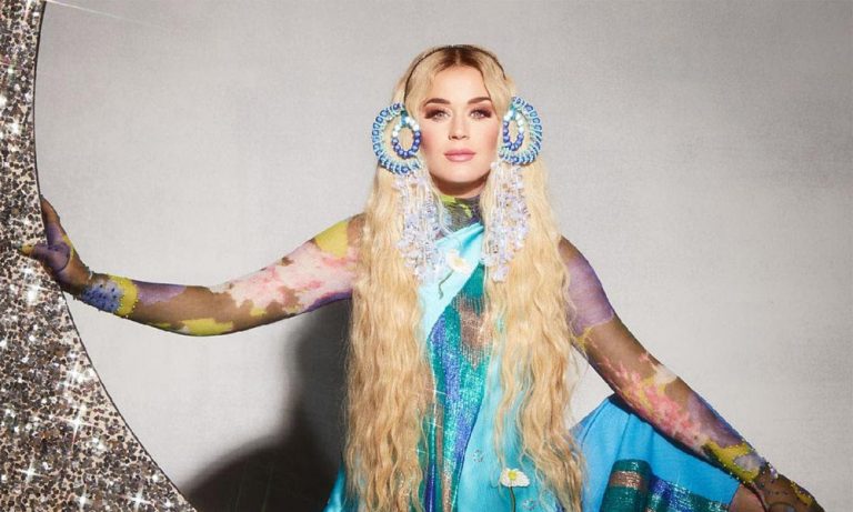 Katy Perry presenta ‘Not The End of the World’ y «Cosmic Energy»