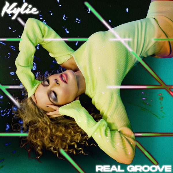 Kylie Minogue Dua Lipa Real Groove Studio 2054 Remix