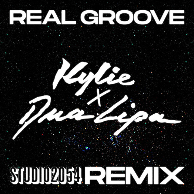 Kylie Minogue Dua Lipa Real Groove Studio 2054 Remix