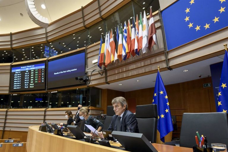 La Eurocámara da luz verde a los 47.500 millones del fondo para las regiones