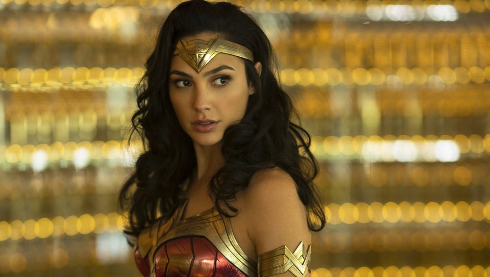 La Tiara En Wonder Woman 1984