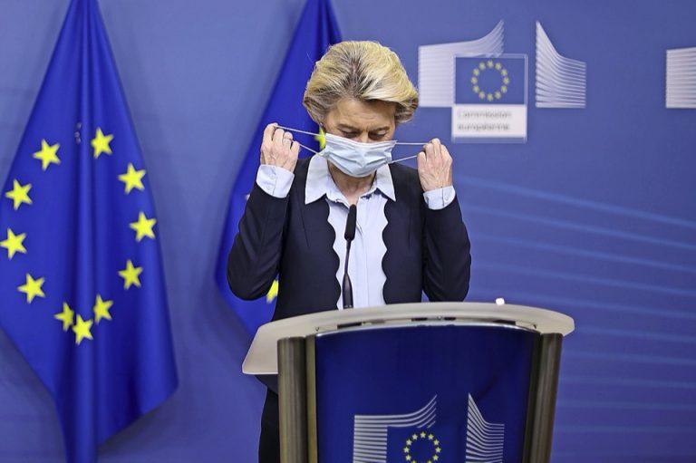La UE da a Hungría y Polonia hasta el 8-D para levantar su veto
