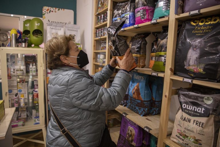 La facturación de las empresas se desploma un 12,1% en octubre