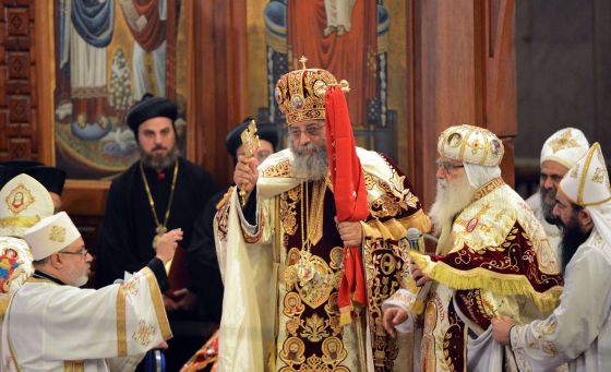 El Limbo Para Los Coptos